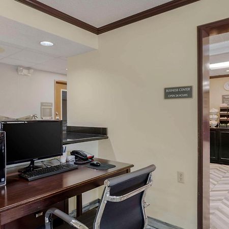 Comfort Inn & Suites Brentwood Kültér fotó