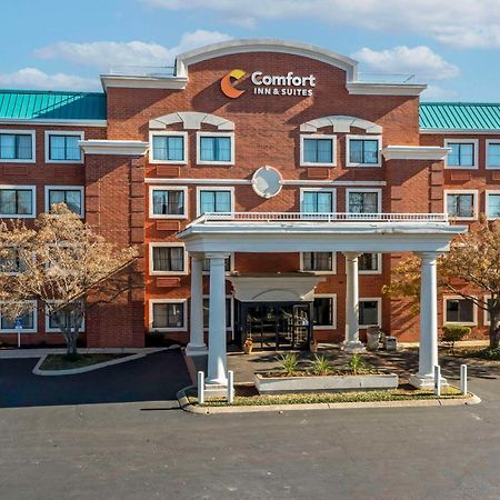 Comfort Inn & Suites Brentwood Kültér fotó