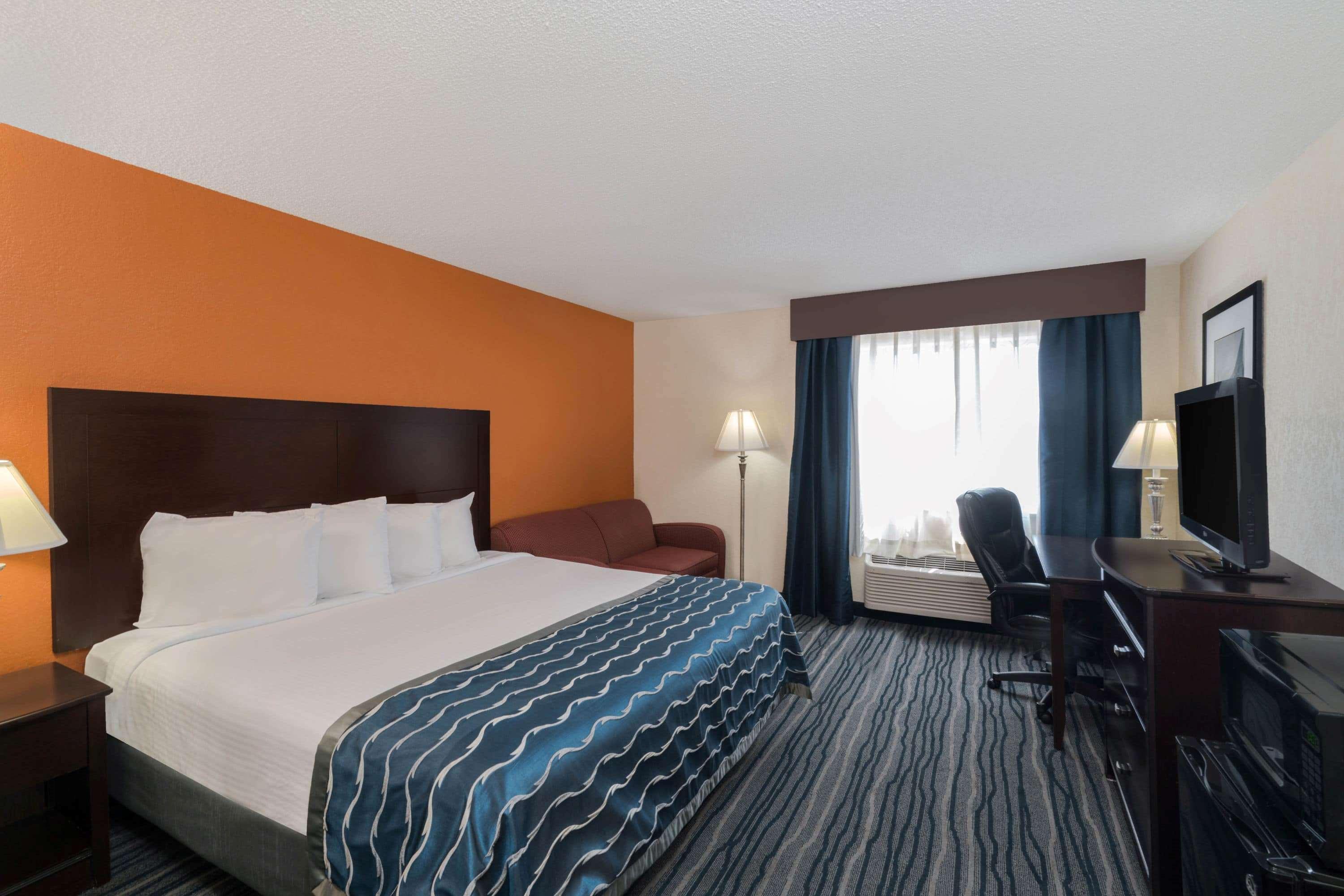 Comfort Inn & Suites Brentwood Kültér fotó