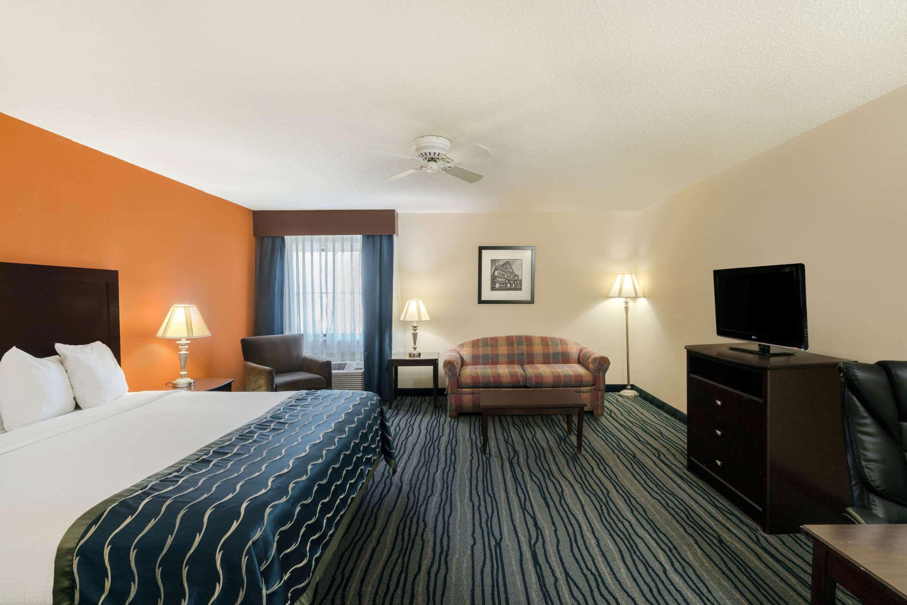 Comfort Inn & Suites Brentwood Kültér fotó