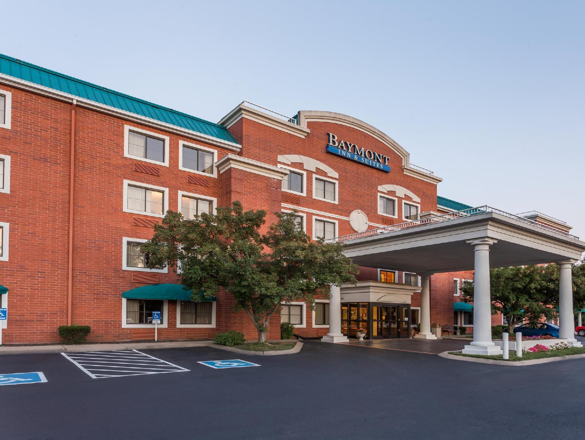 Comfort Inn & Suites Brentwood Kültér fotó
