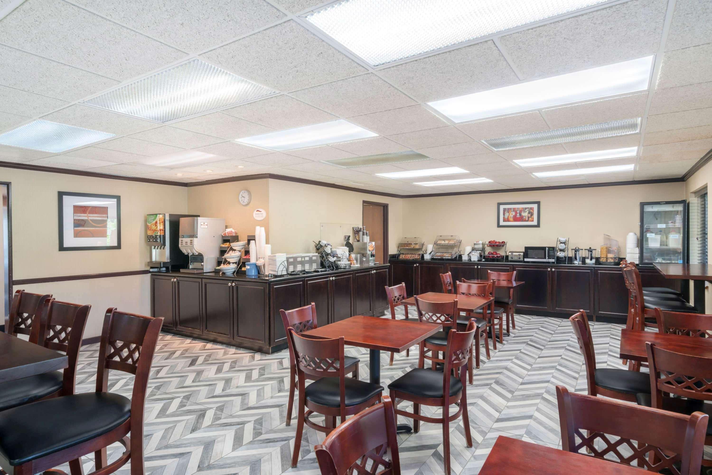 Comfort Inn & Suites Brentwood Kültér fotó