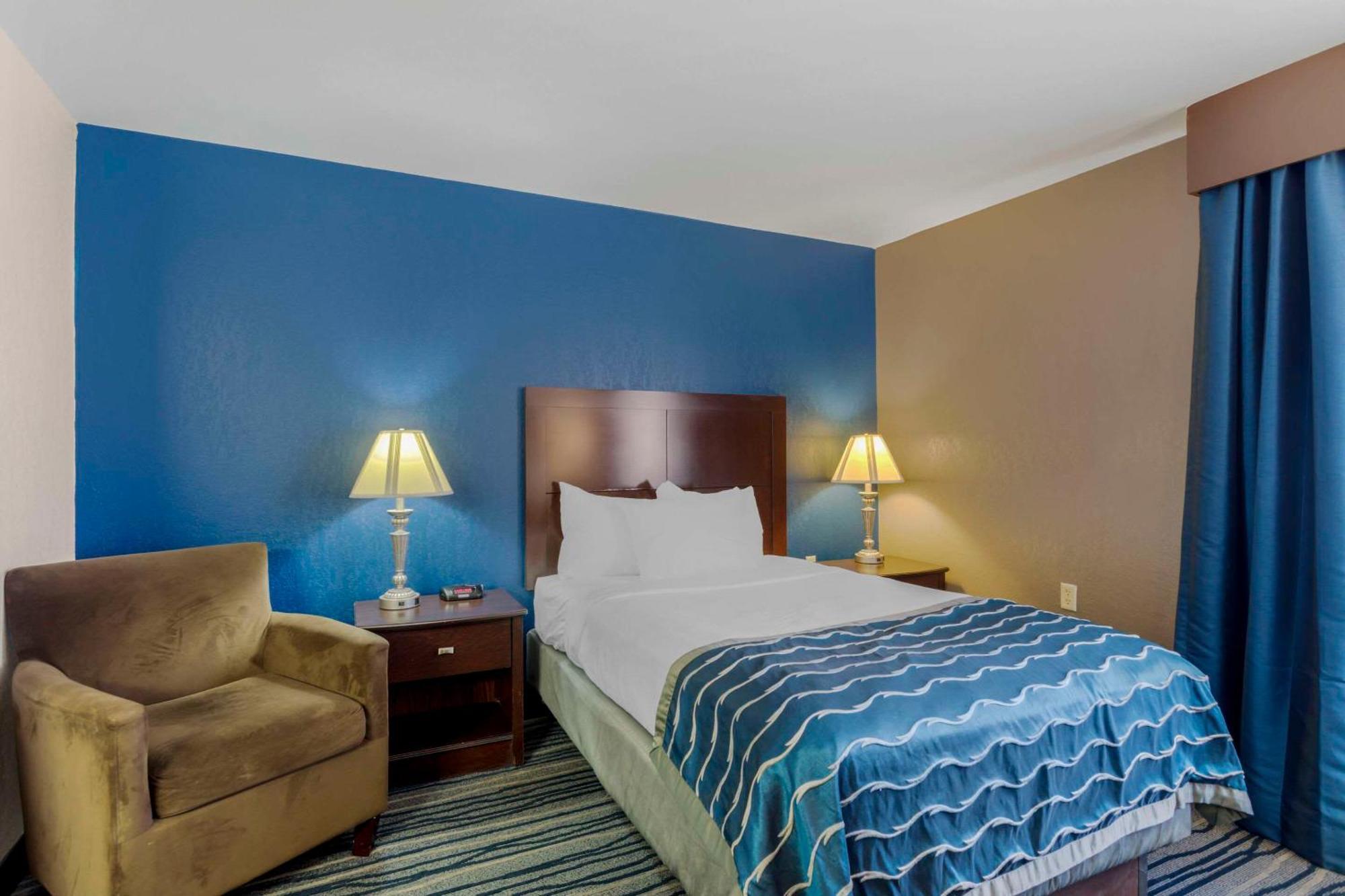 Comfort Inn & Suites Brentwood Kültér fotó
