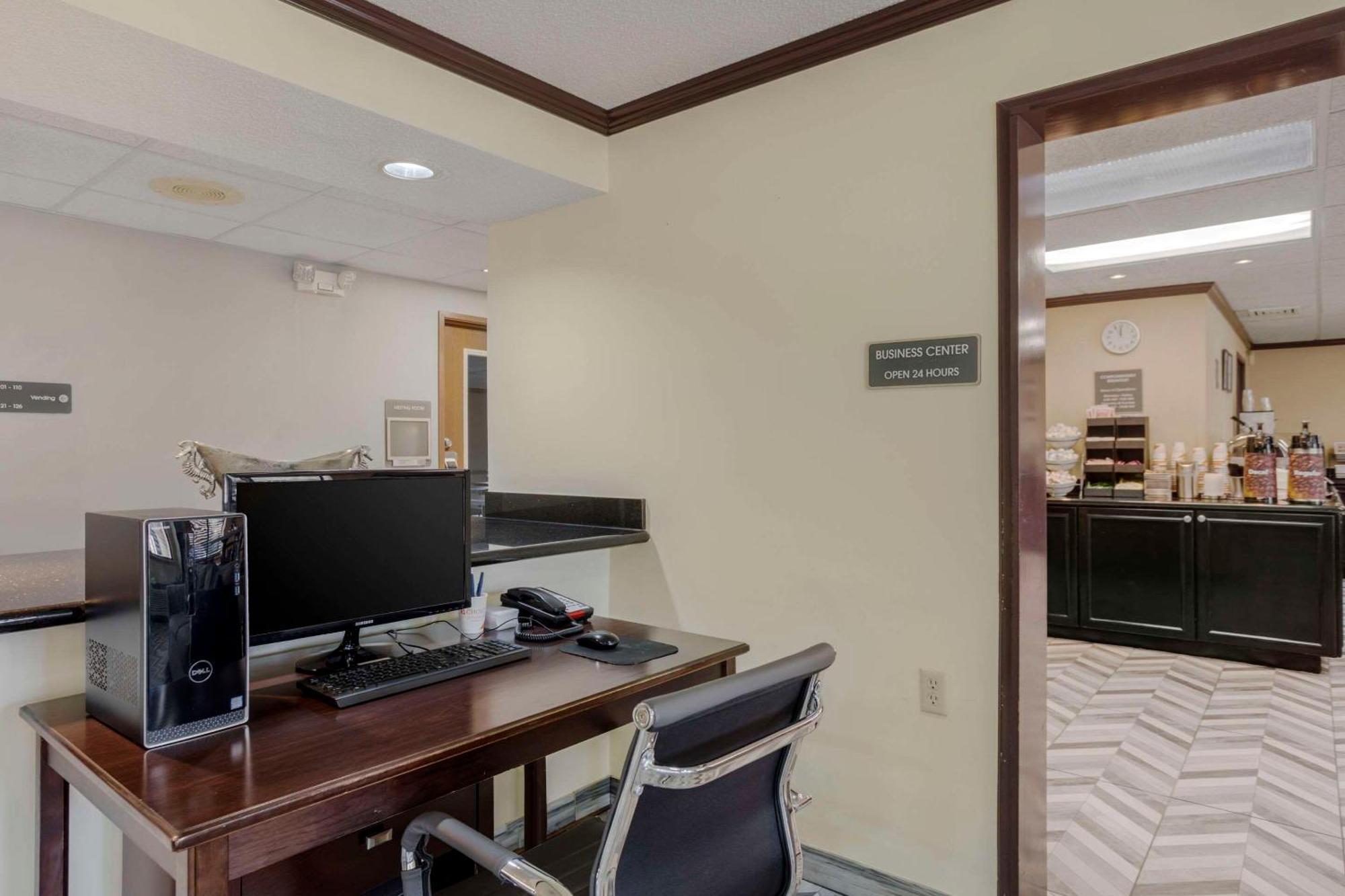 Comfort Inn & Suites Brentwood Kültér fotó
