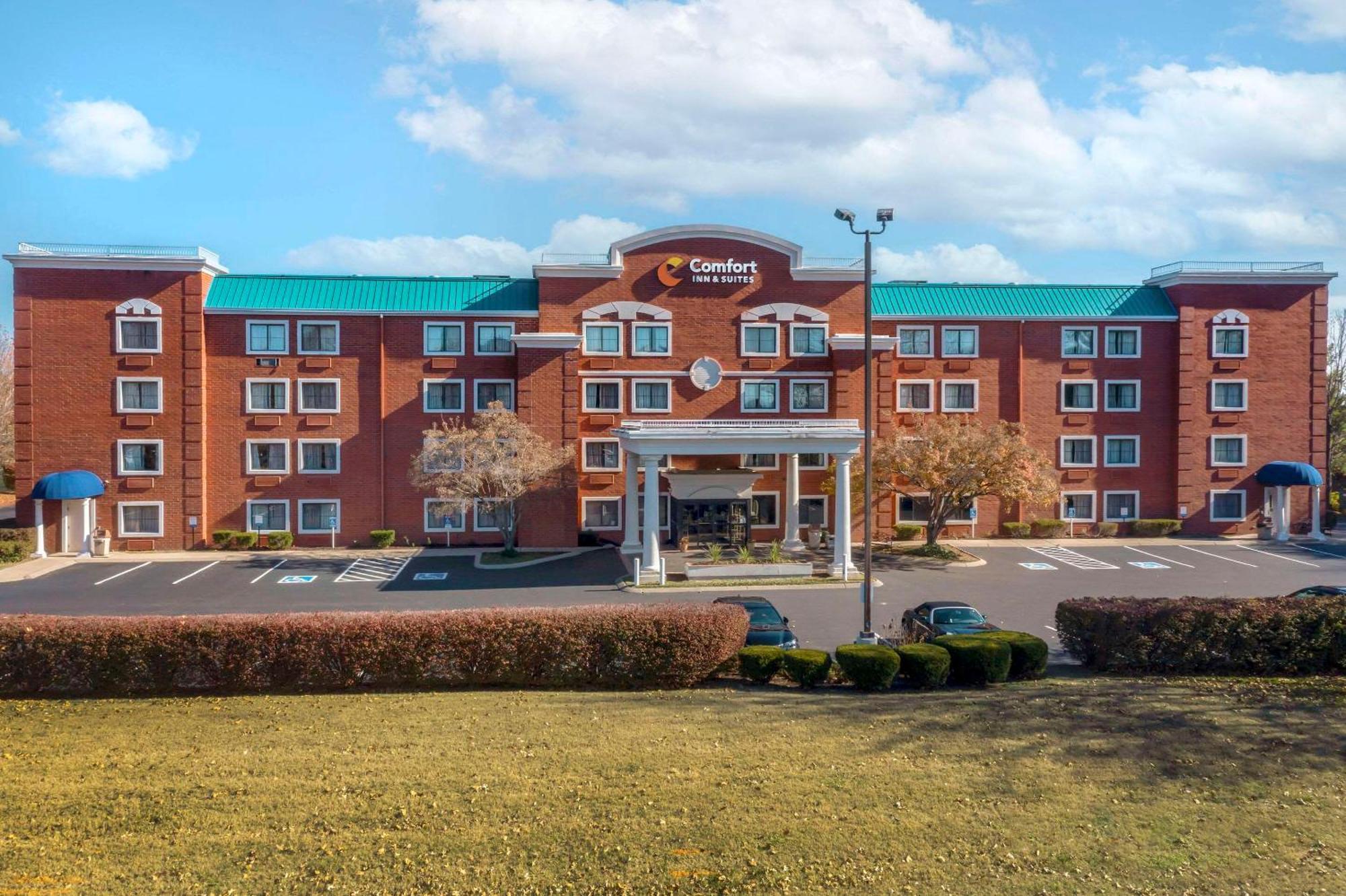 Comfort Inn & Suites Brentwood Kültér fotó