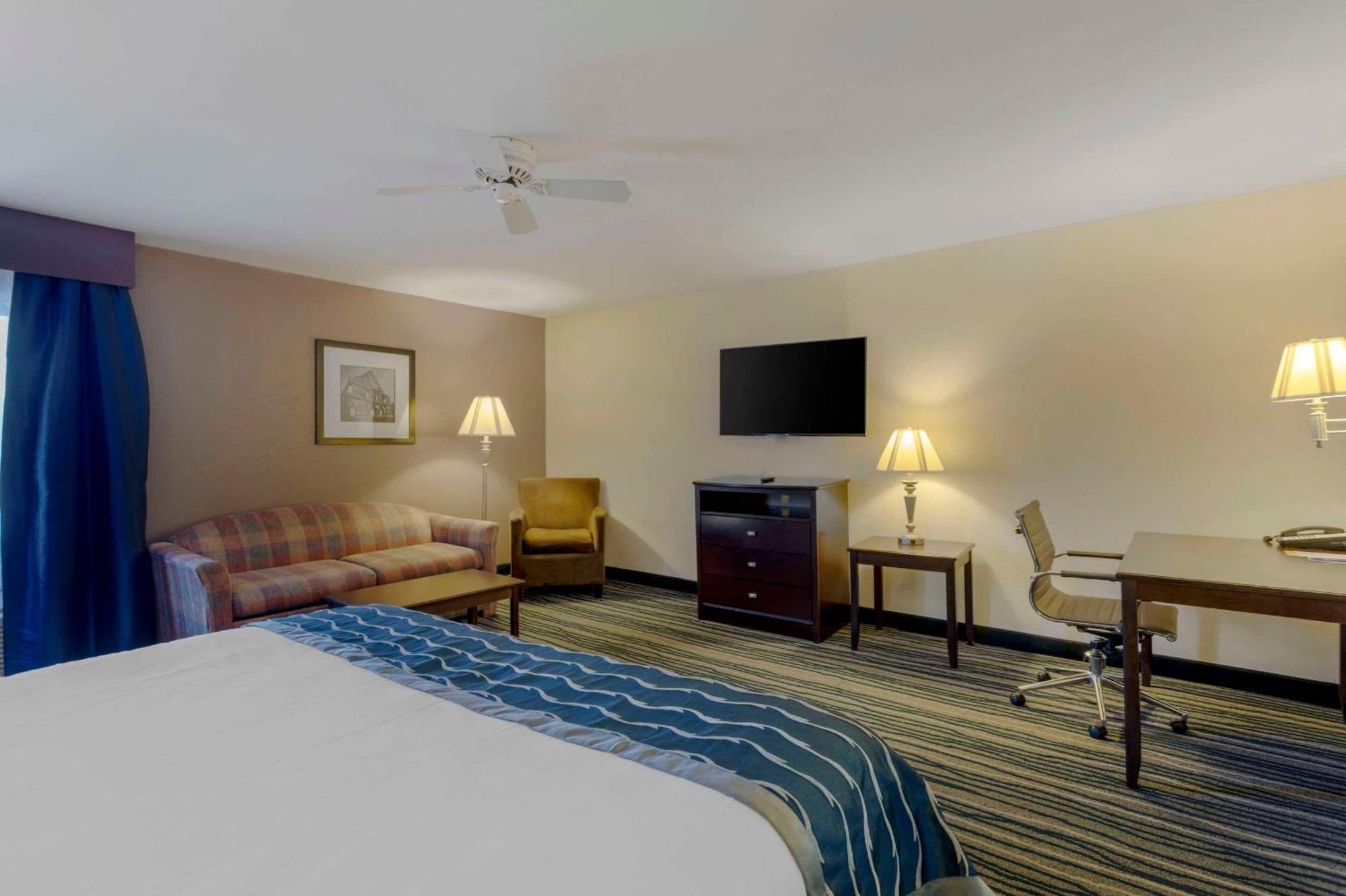 Comfort Inn & Suites Brentwood Kültér fotó