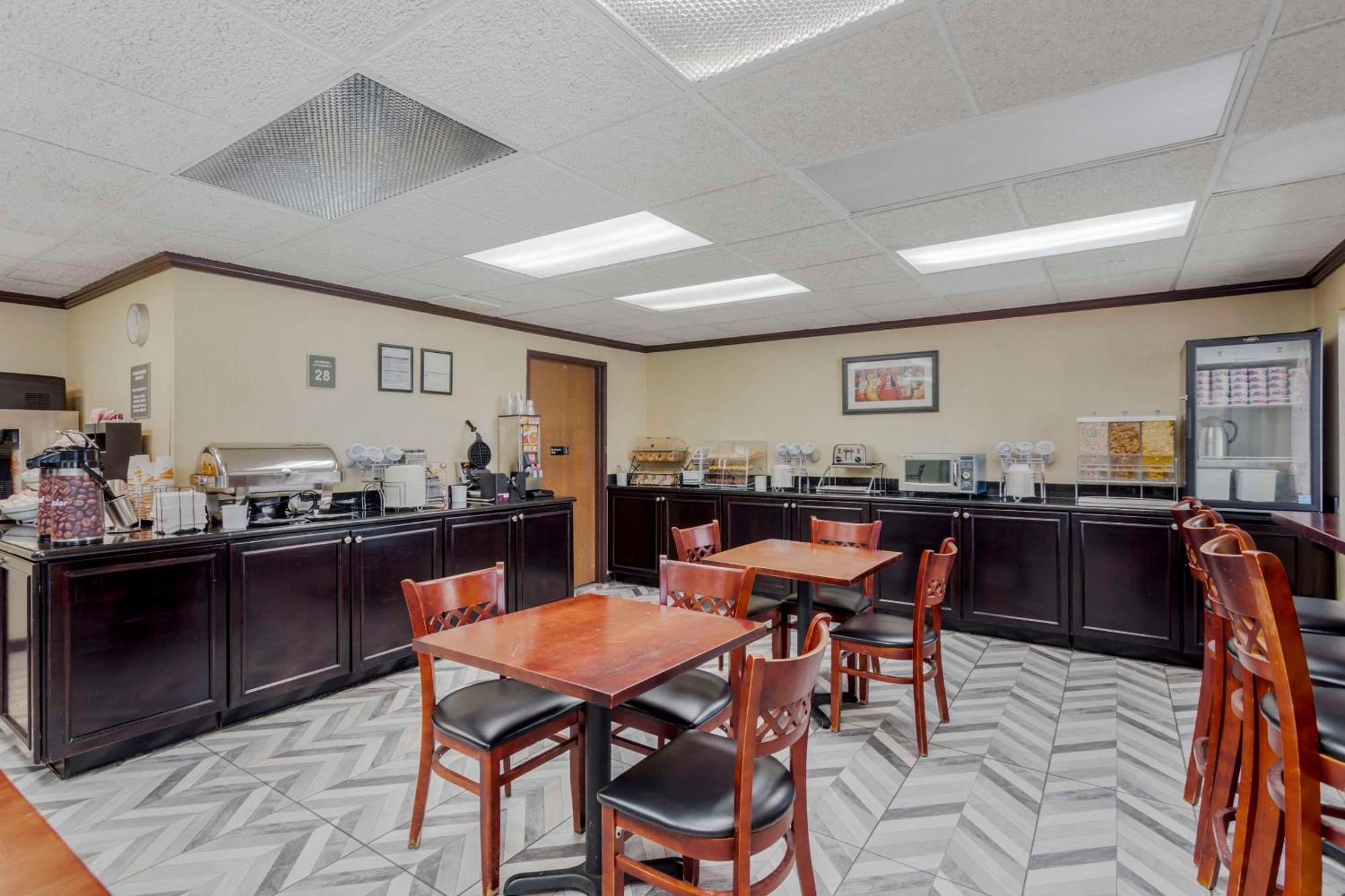 Comfort Inn & Suites Brentwood Kültér fotó