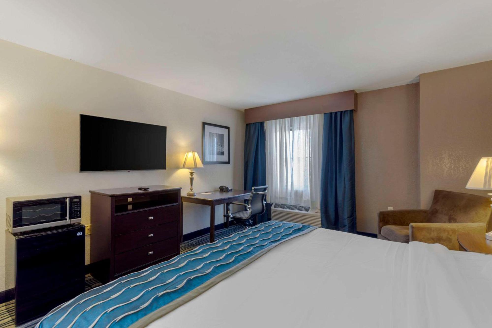 Comfort Inn & Suites Brentwood Kültér fotó