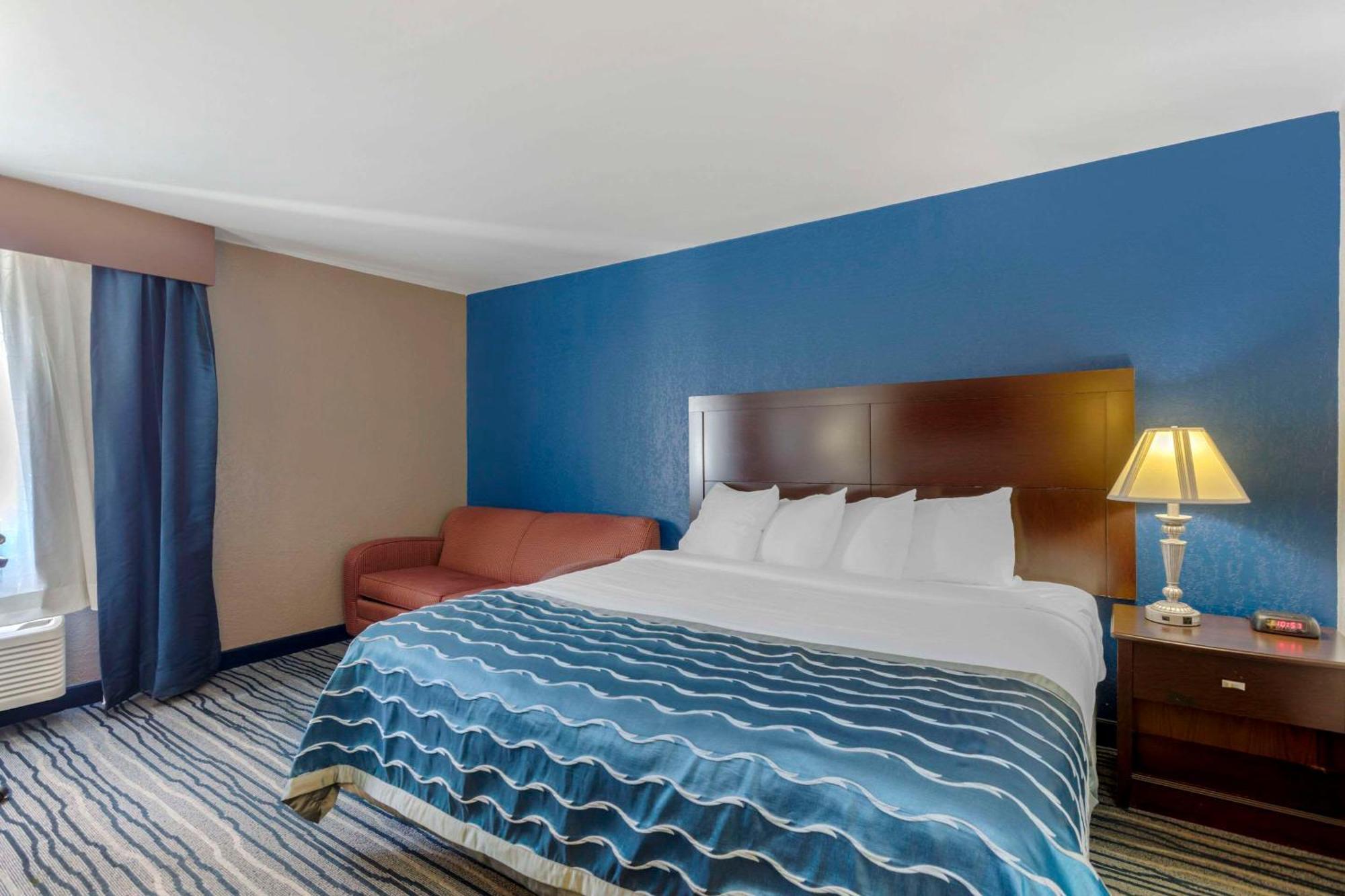 Comfort Inn & Suites Brentwood Kültér fotó
