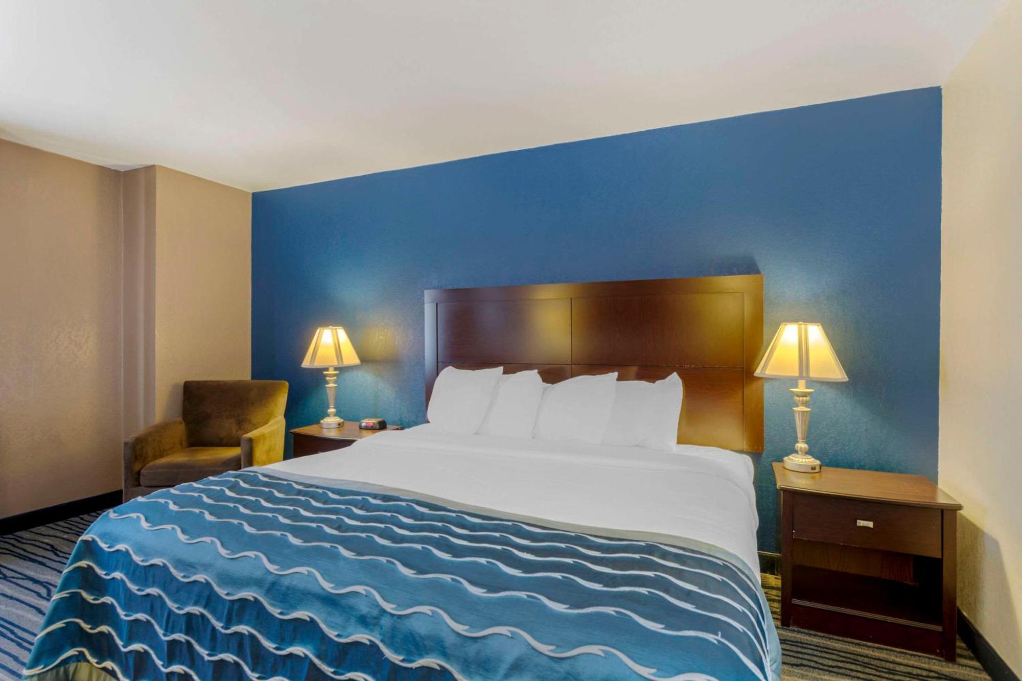 Comfort Inn & Suites Brentwood Kültér fotó