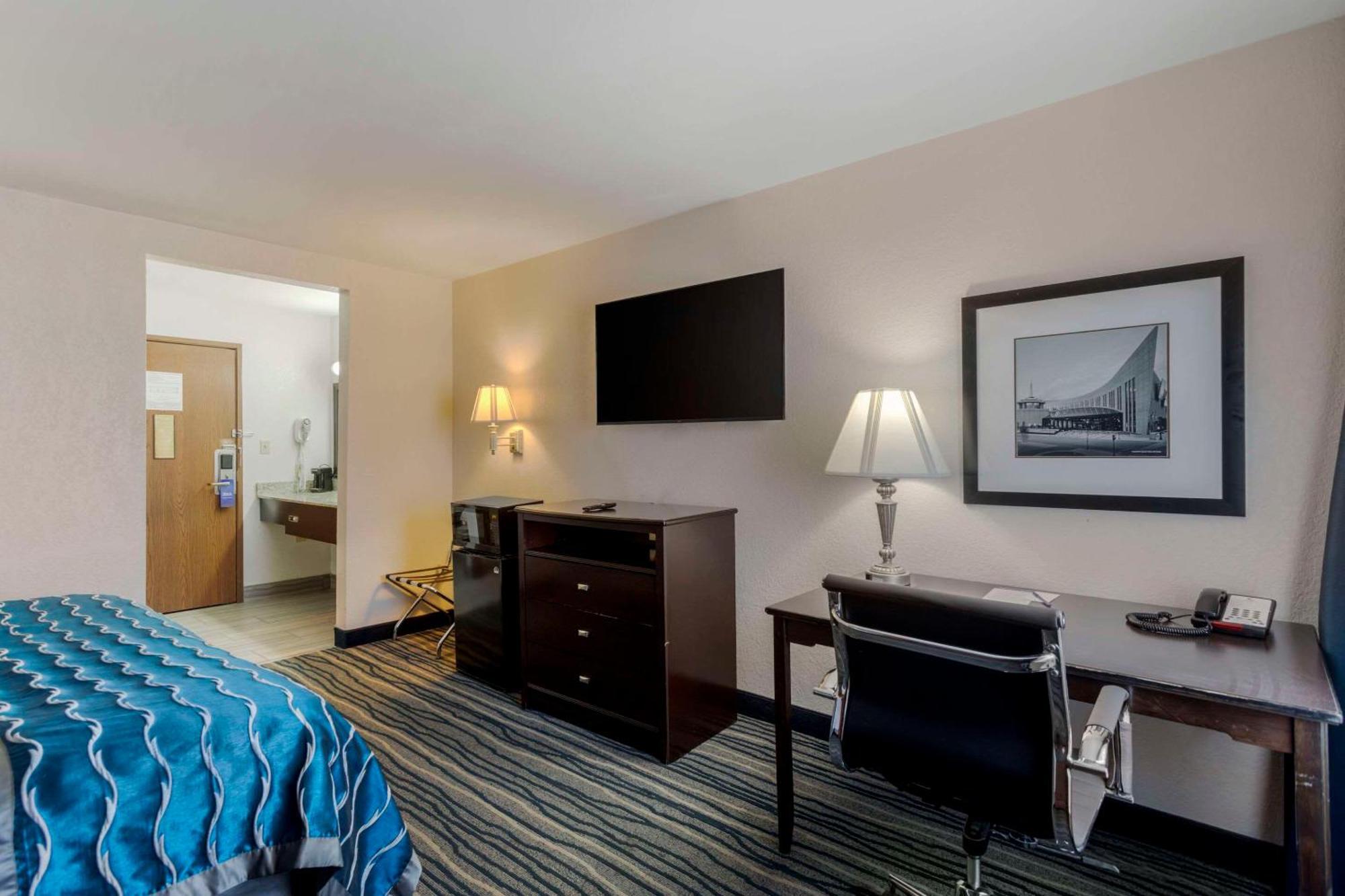 Comfort Inn & Suites Brentwood Kültér fotó