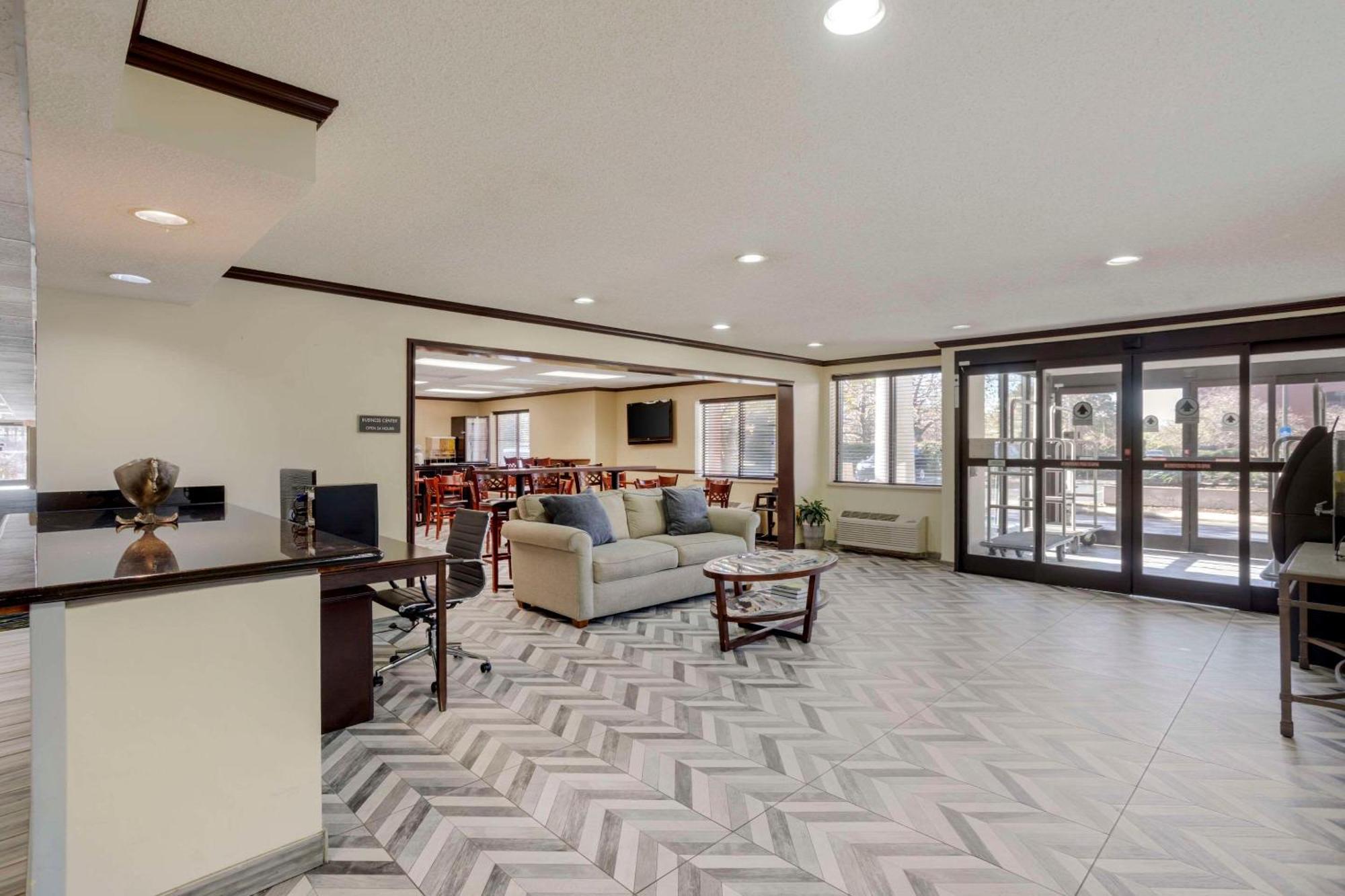 Comfort Inn & Suites Brentwood Kültér fotó
