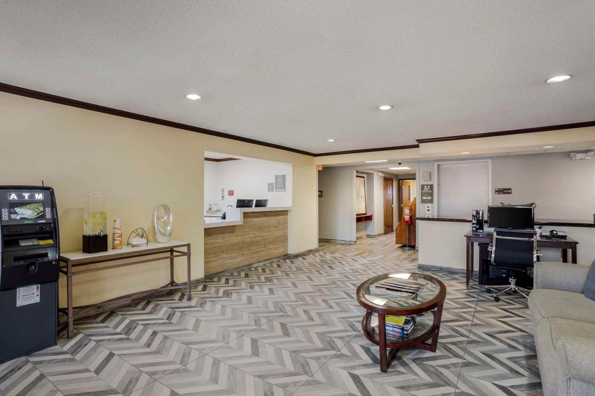 Comfort Inn & Suites Brentwood Kültér fotó