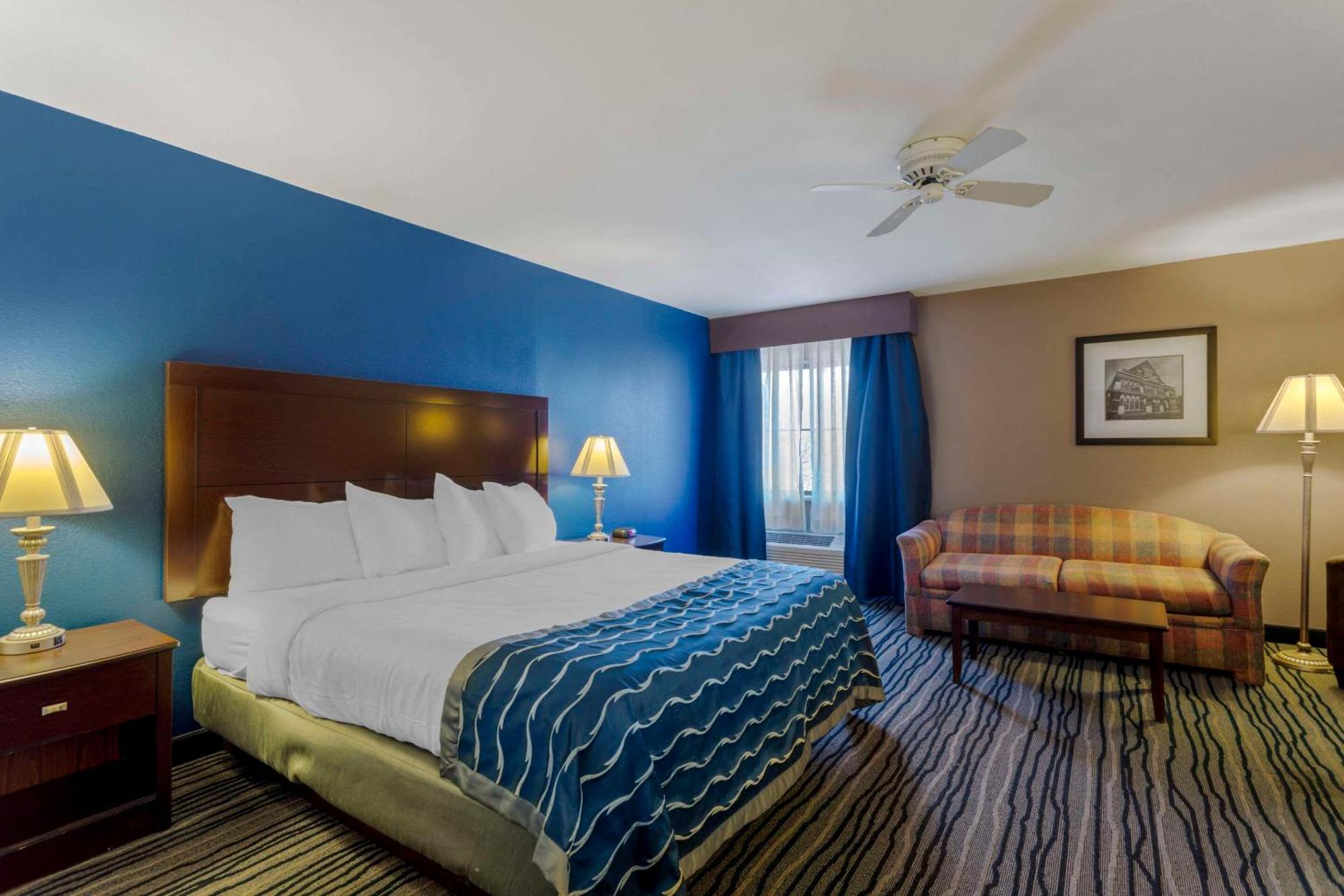 Comfort Inn & Suites Brentwood Kültér fotó
