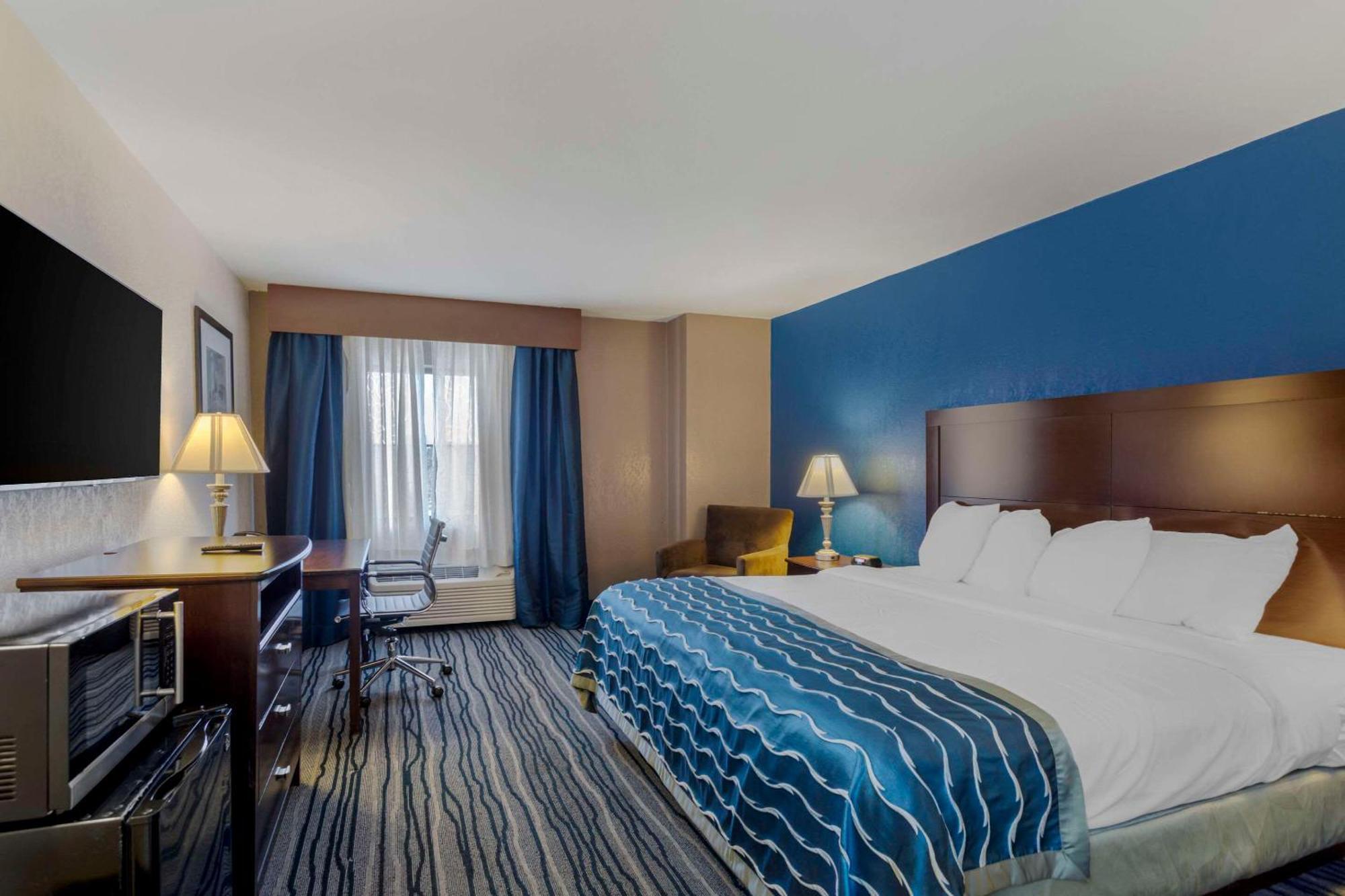 Comfort Inn & Suites Brentwood Kültér fotó