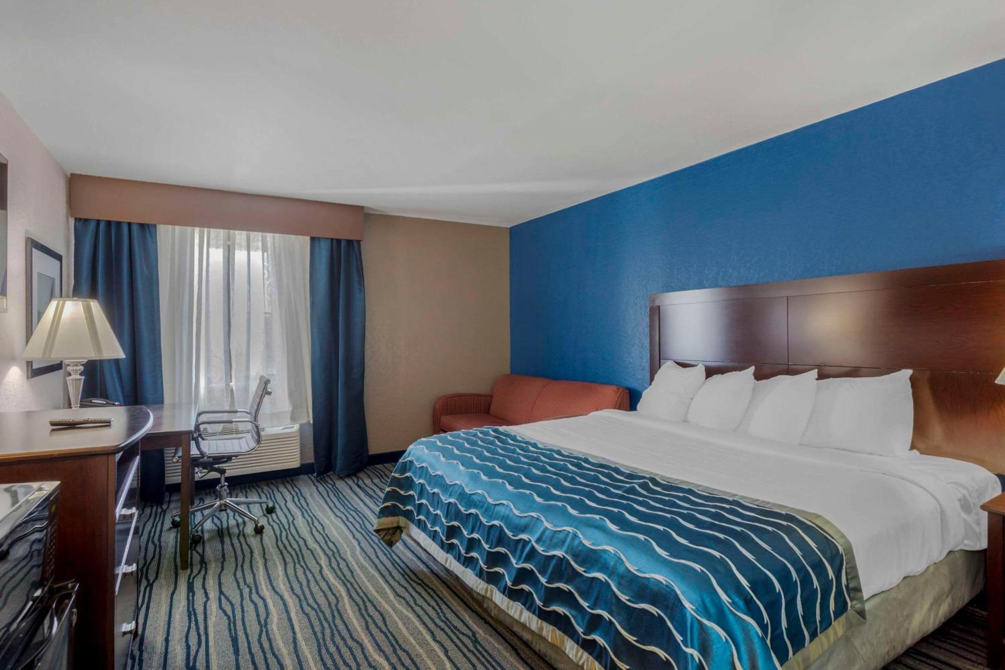 Comfort Inn & Suites Brentwood Kültér fotó