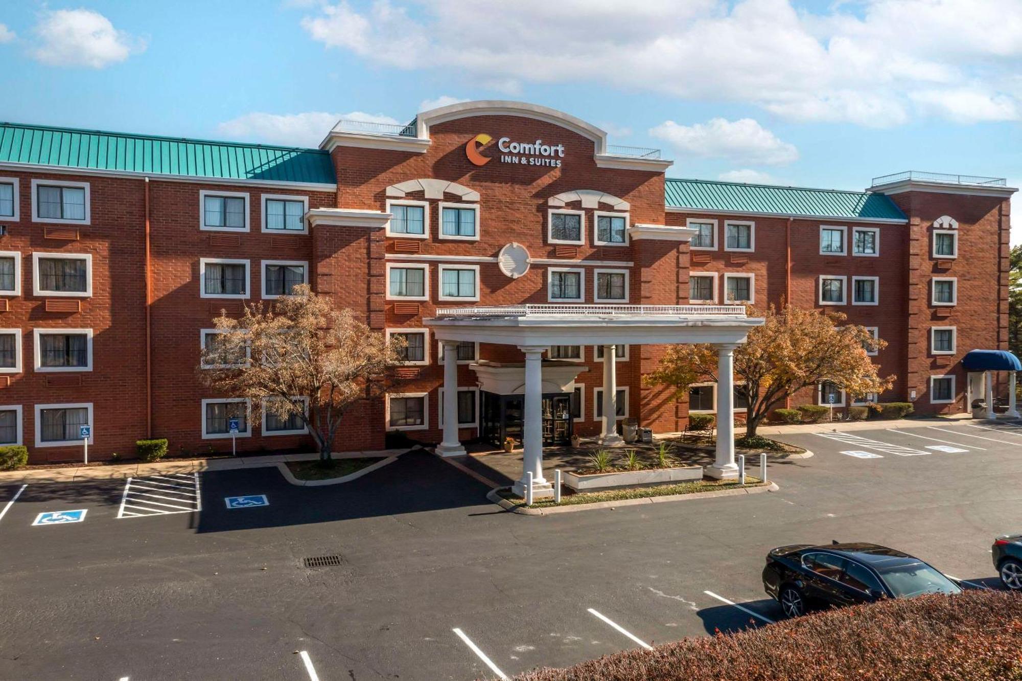 Comfort Inn & Suites Brentwood Kültér fotó