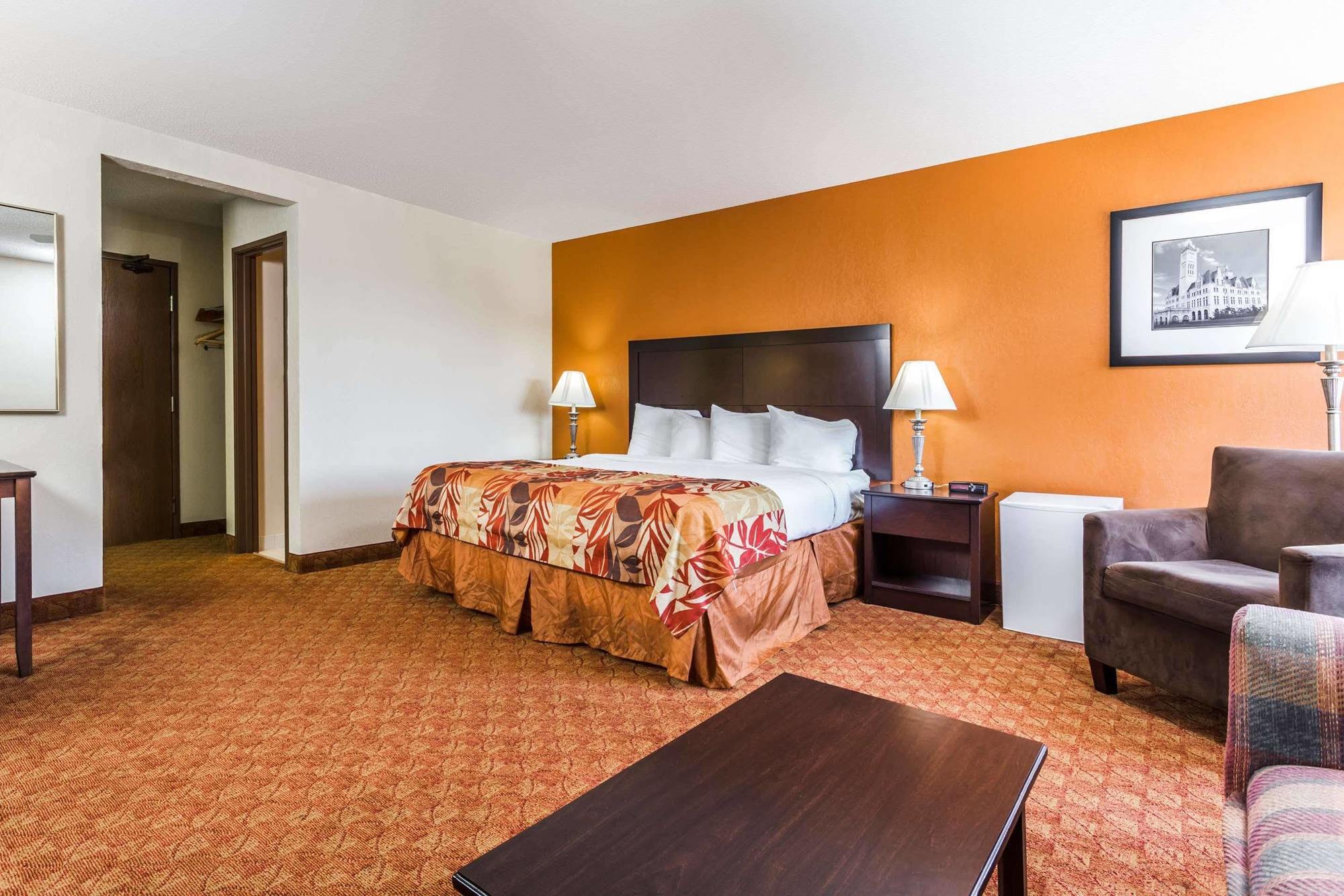 Comfort Inn & Suites Brentwood Kültér fotó