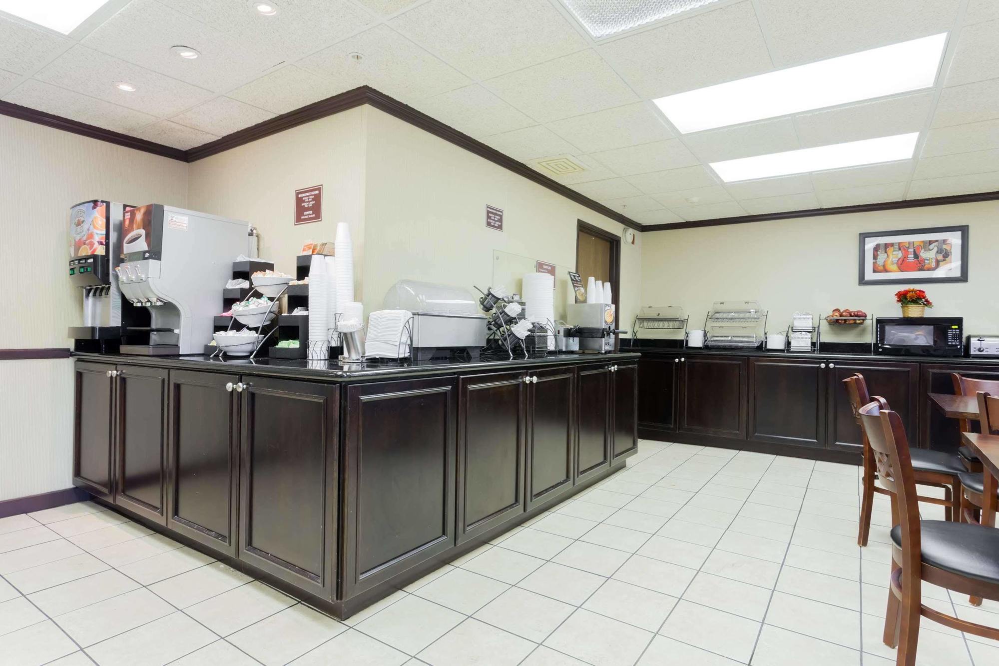 Comfort Inn & Suites Brentwood Kültér fotó