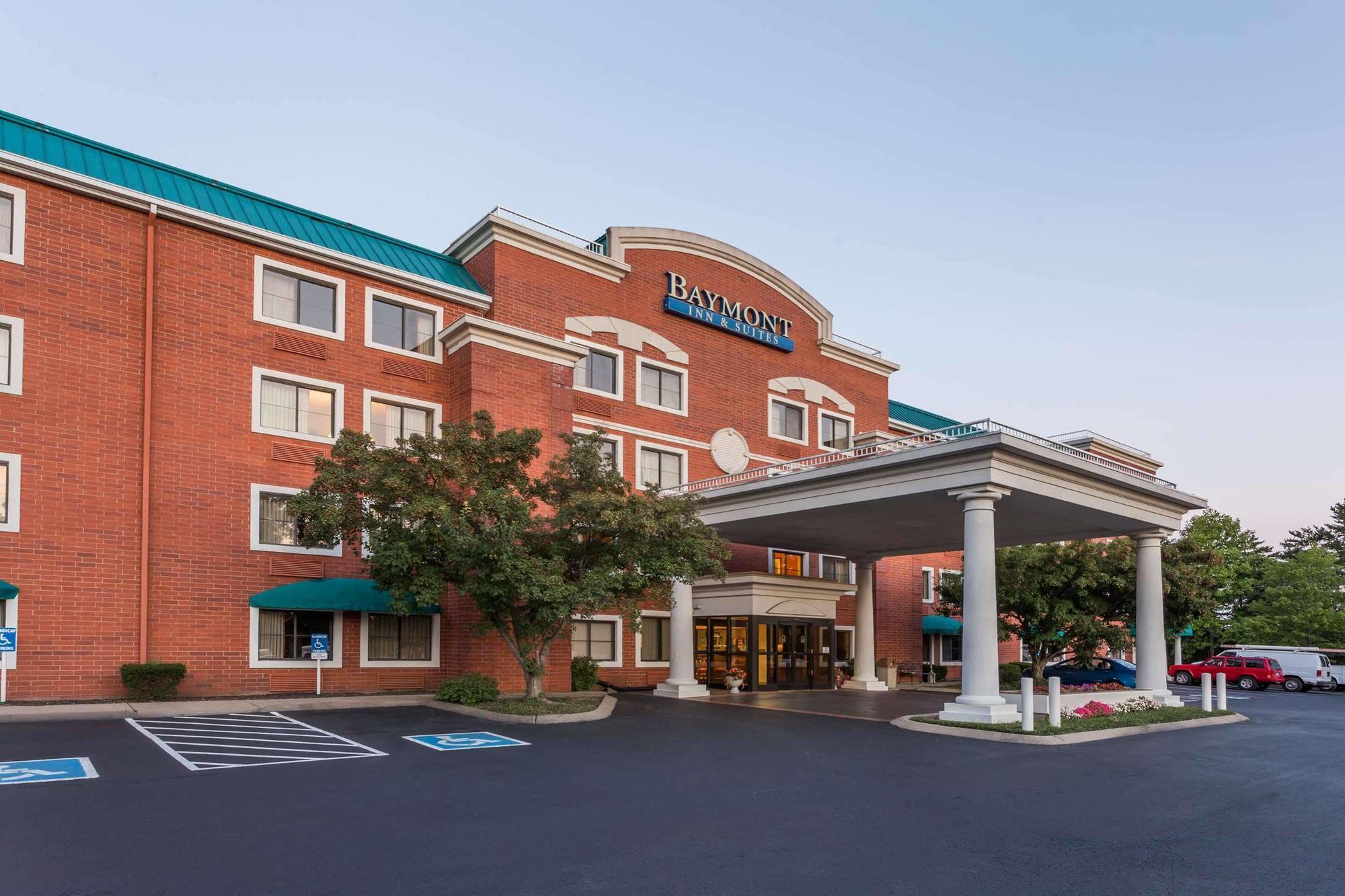 Comfort Inn & Suites Brentwood Kültér fotó