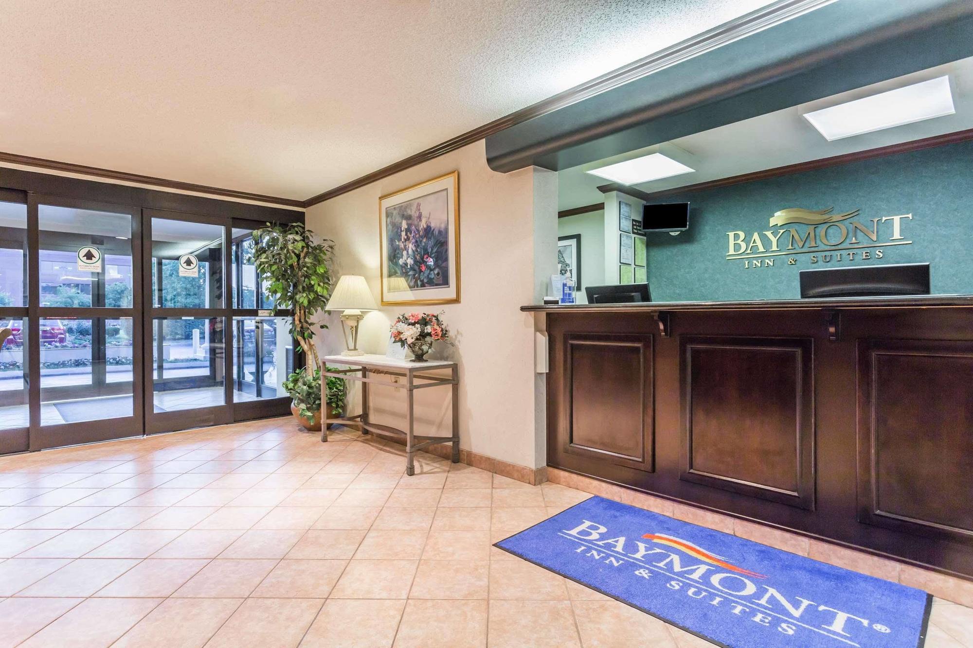 Comfort Inn & Suites Brentwood Kültér fotó